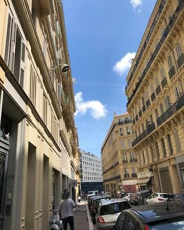 Apartamento 10 Rue Chevalier Roze Marsella Exterior foto