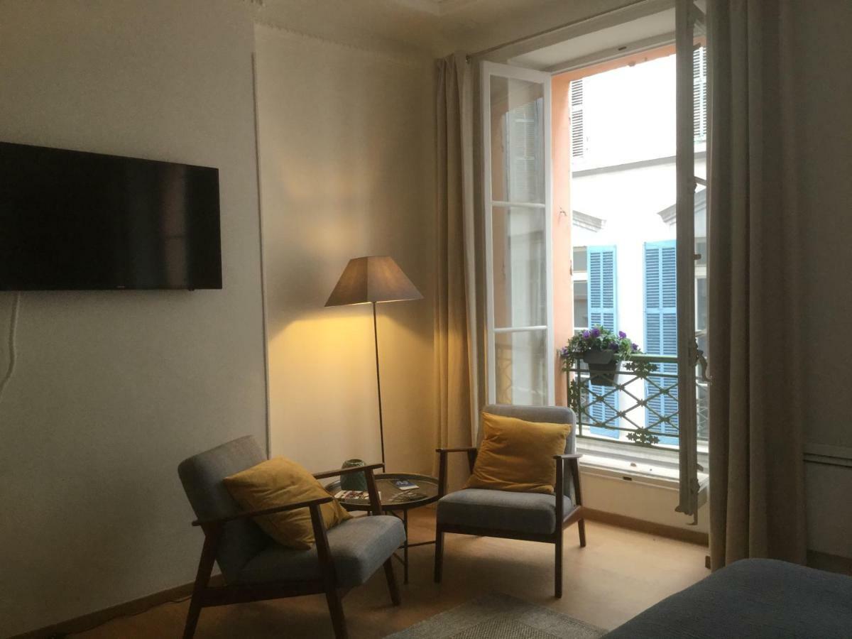 Apartamento 10 Rue Chevalier Roze Marsella Exterior foto