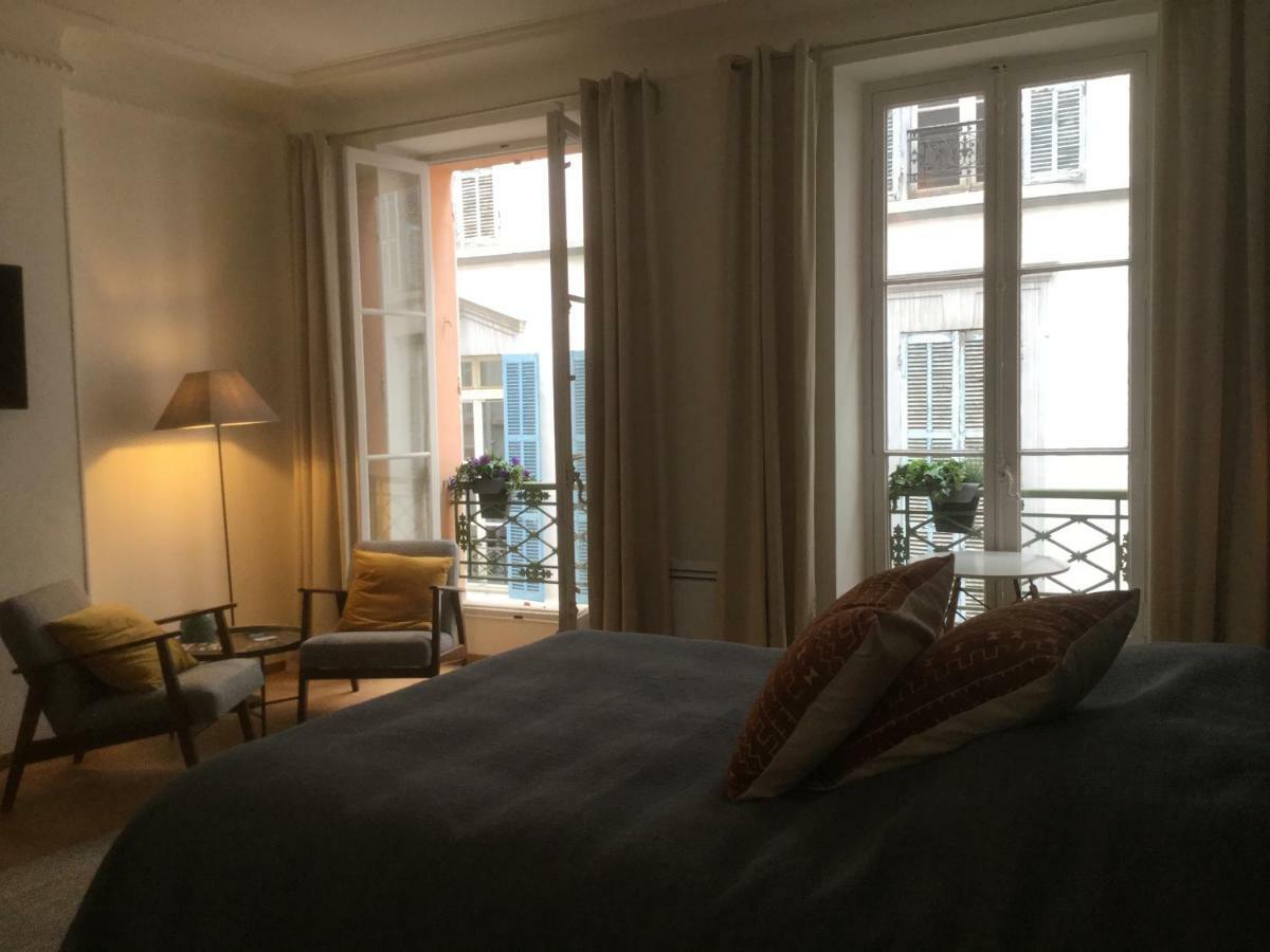 Apartamento 10 Rue Chevalier Roze Marsella Exterior foto