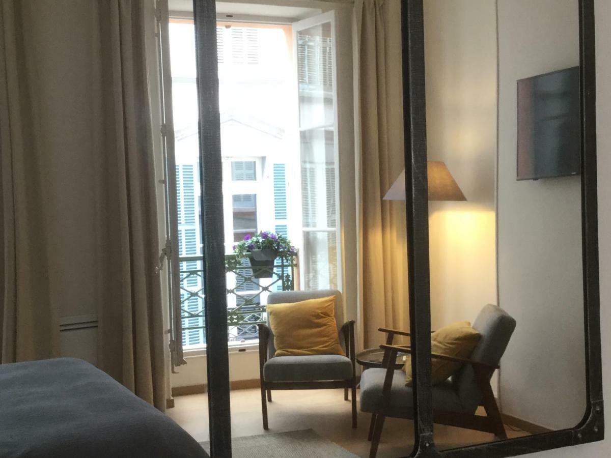 Apartamento 10 Rue Chevalier Roze Marsella Exterior foto