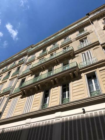 Apartamento 10 Rue Chevalier Roze Marsella Exterior foto